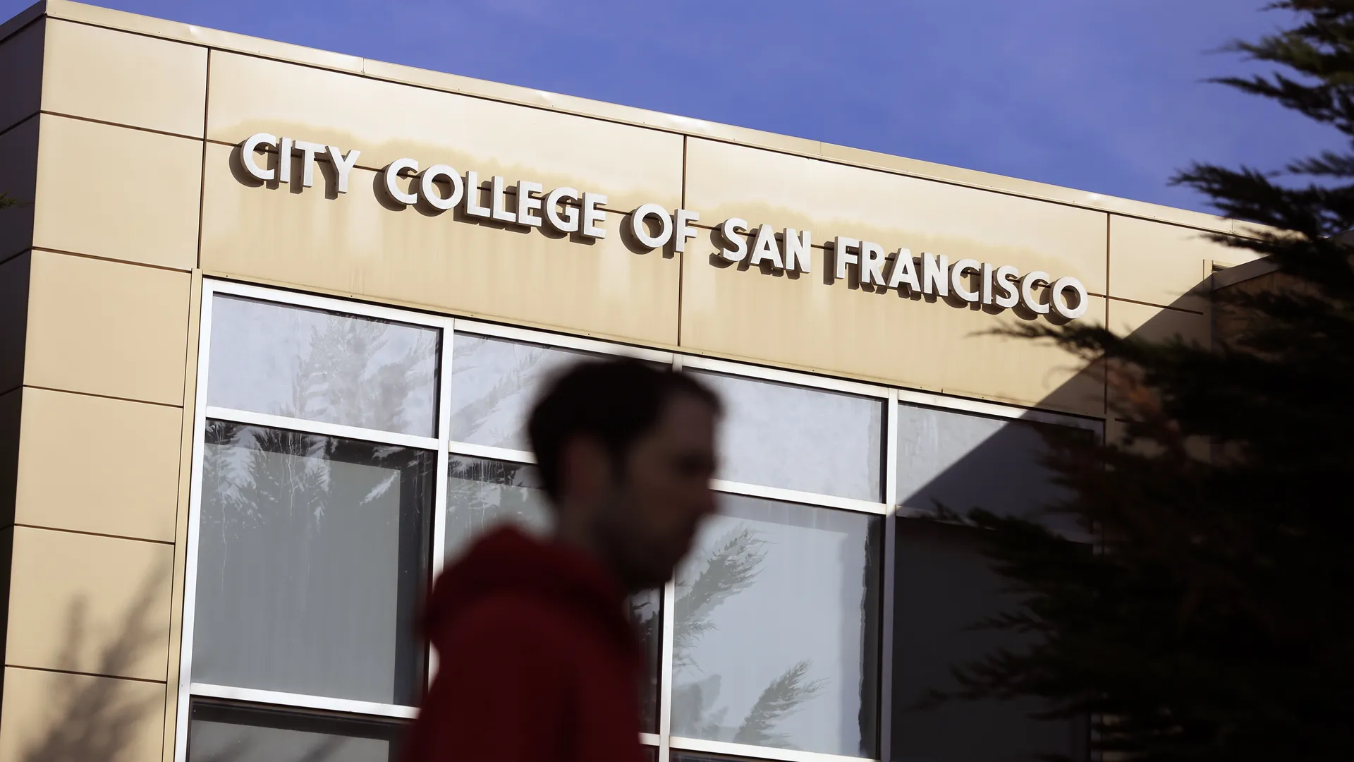 Axios coverage of the California Community Colleges AI tutors announcement