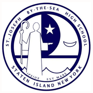St. Joseph by-the-Sea High School crest