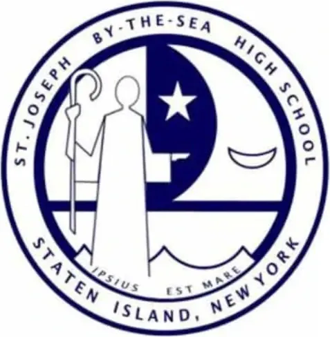 Seal of St. Joseph by-the-Sea High School